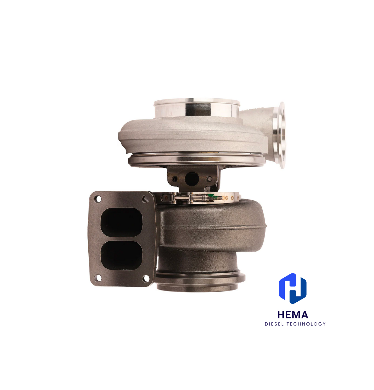 171702 Detroit Diesel Series 60 Turbocharger