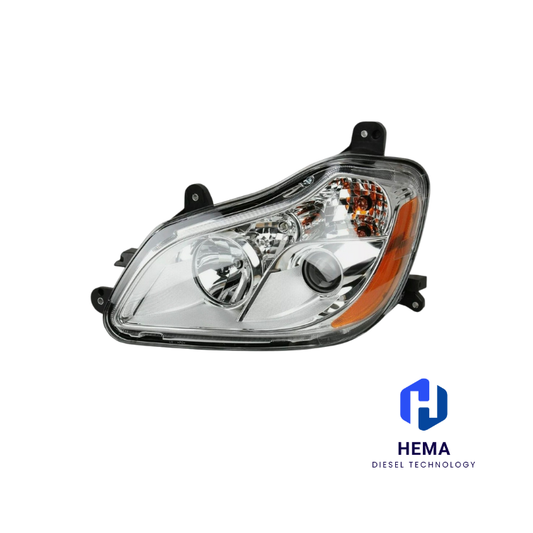 Kenworth T680 2013-2021 Headlights