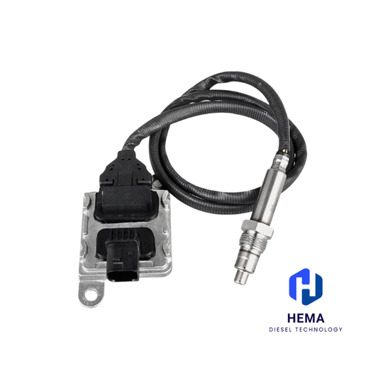 NOX Nitrogen Oxide Sensor Outlet For Cummins 11.9L 15L ISX15 2013-18